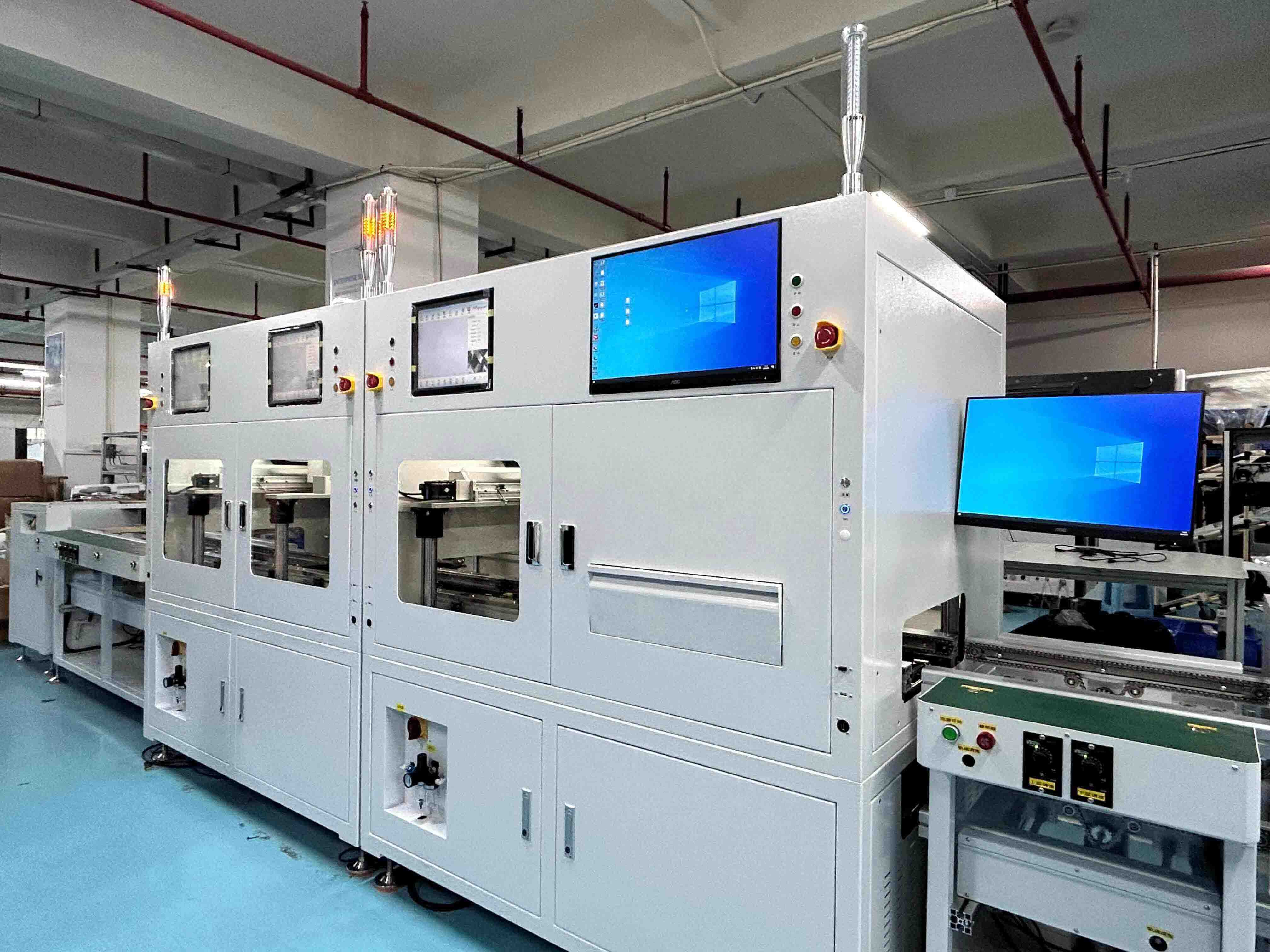 TIKTOK色板免费下载1.2.31×伟创力：再度携手，以“模块化智能”打造焊锡自动化项目2.0版本